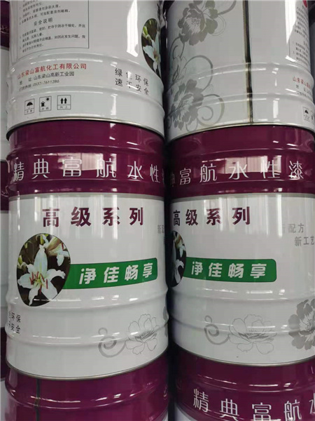 水性醇酸調(diào)和漆廠家